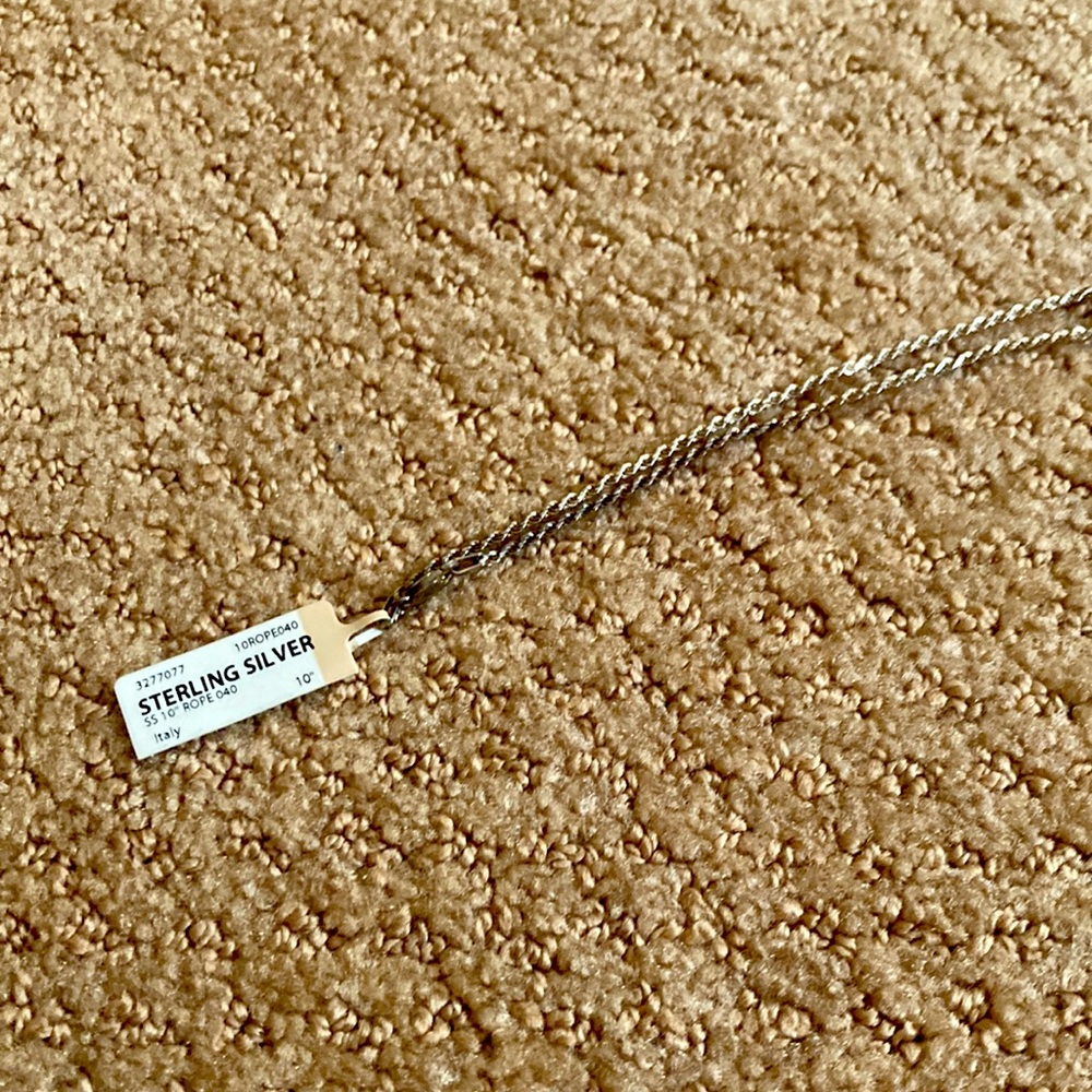 Sterling Silver Bracelet